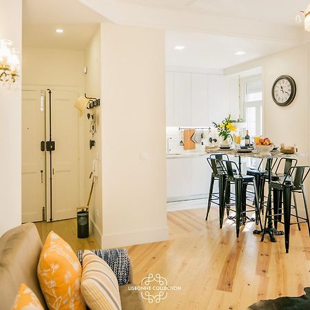 Very Central And Charming Apartment 60 By Lisbonne Collection Luaran gambar