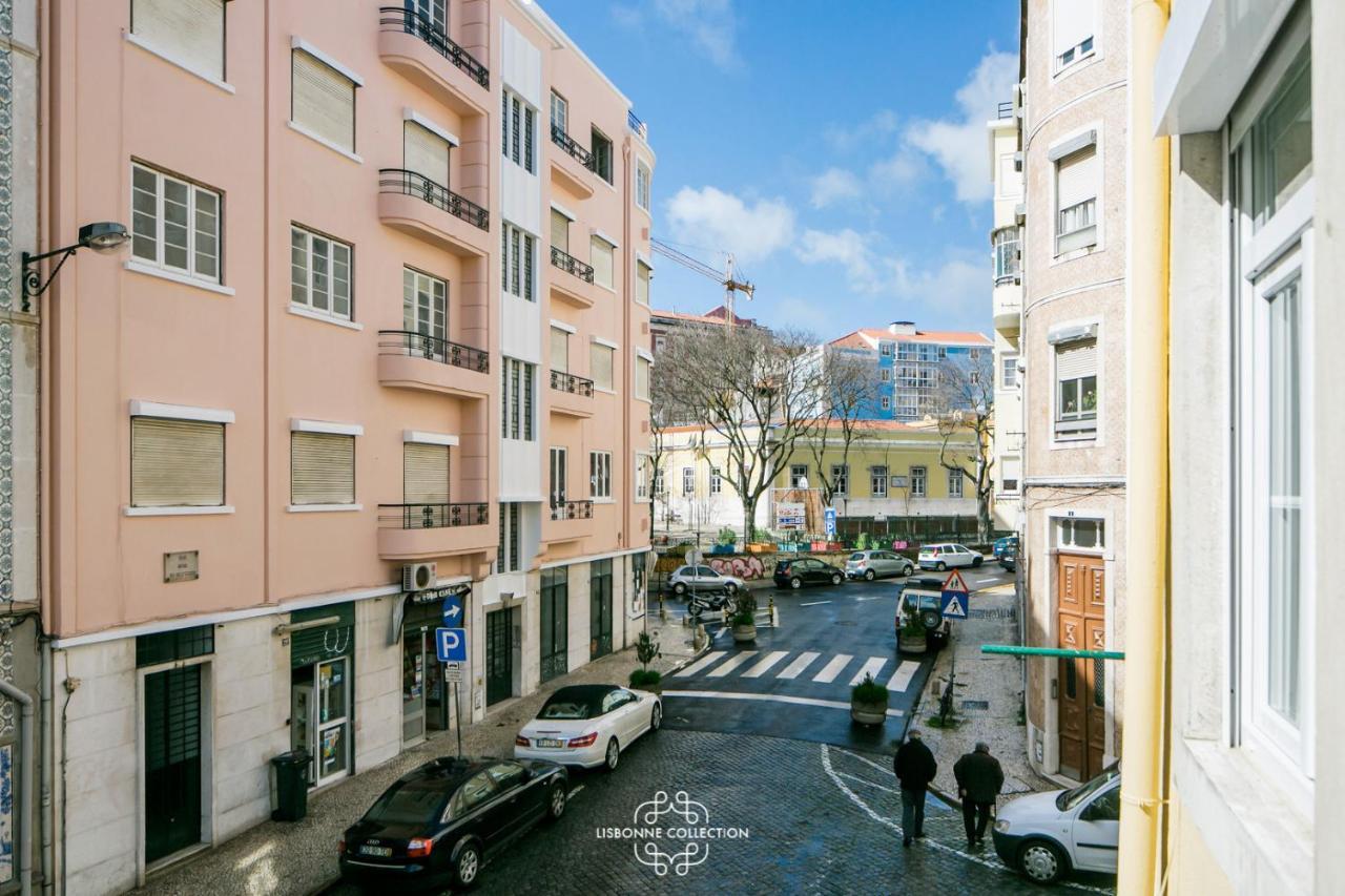 Very Central And Charming Apartment 60 By Lisbonne Collection Luaran gambar
