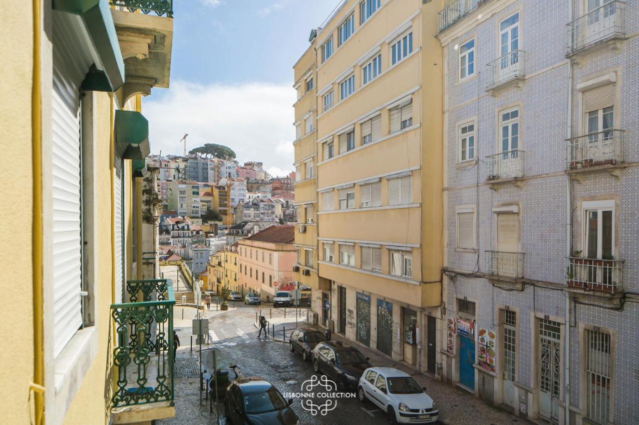 Very Central And Charming Apartment 60 By Lisbonne Collection Luaran gambar