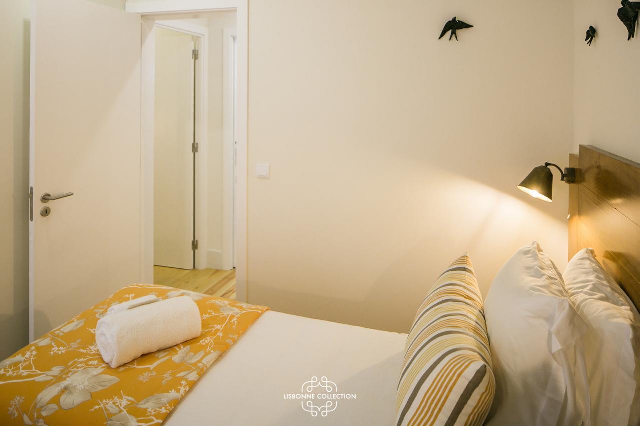 Very Central And Charming Apartment 60 By Lisbonne Collection Luaran gambar