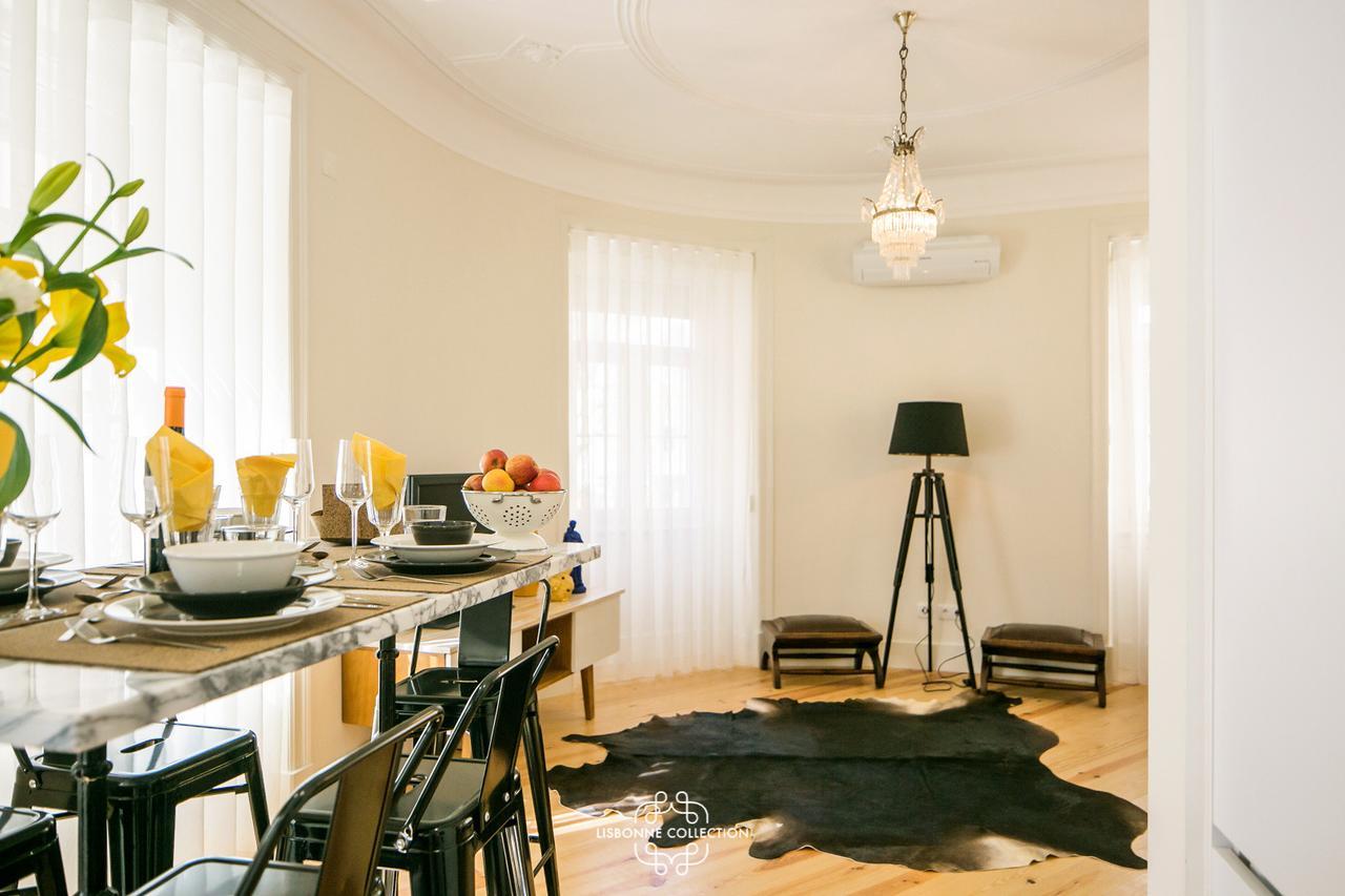 Very Central And Charming Apartment 60 By Lisbonne Collection Luaran gambar