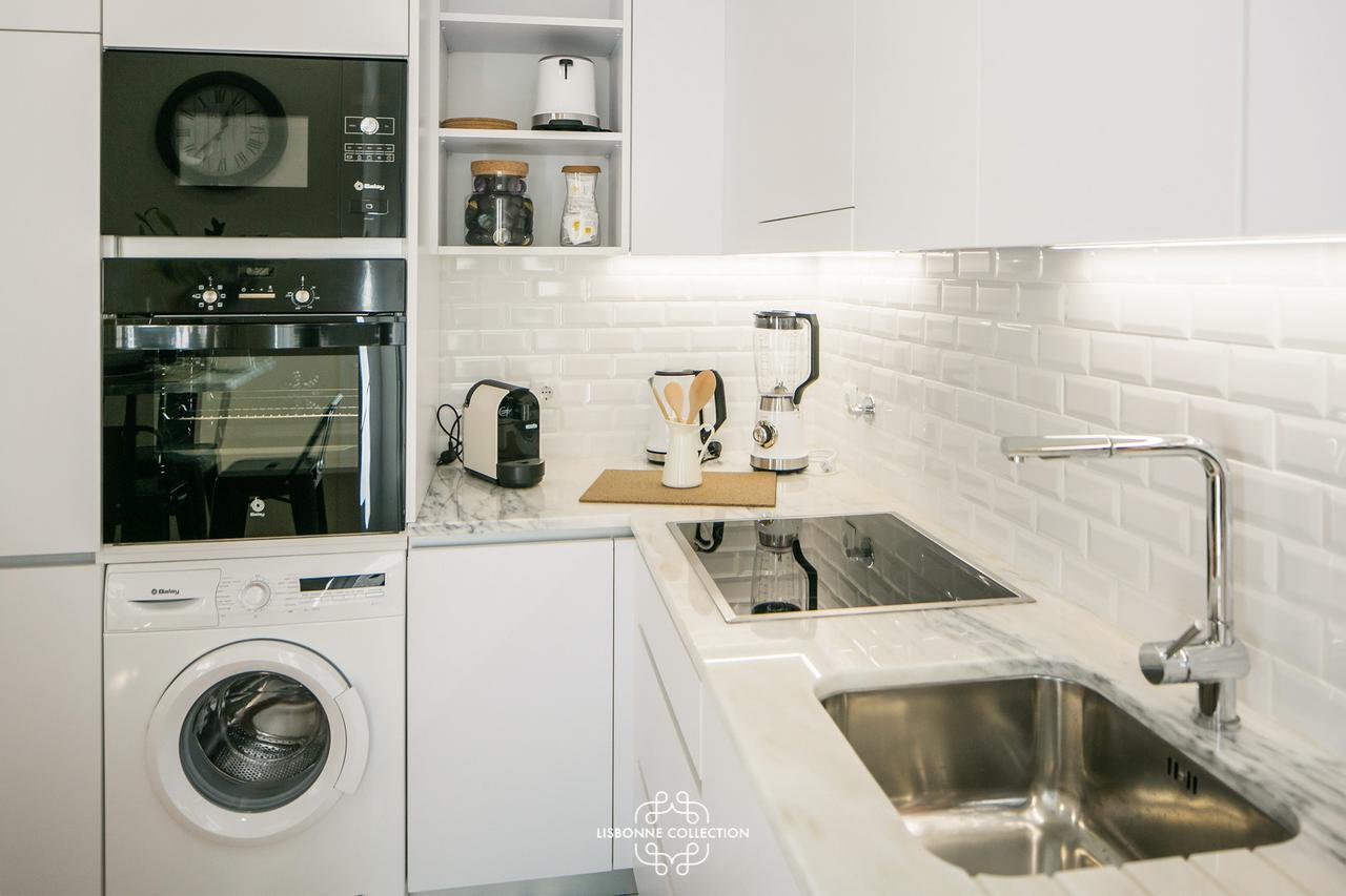 Very Central And Charming Apartment 60 By Lisbonne Collection Luaran gambar
