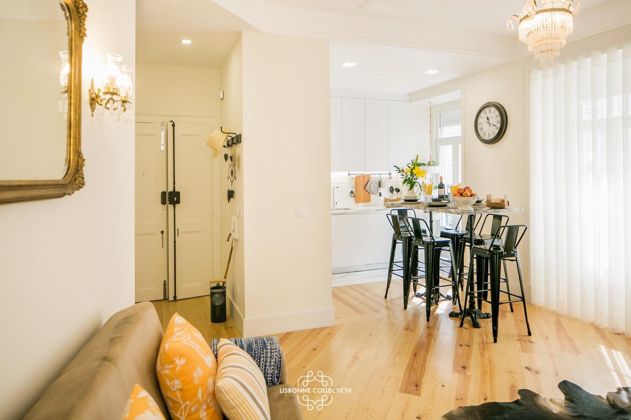 Very Central And Charming Apartment 60 By Lisbonne Collection Luaran gambar