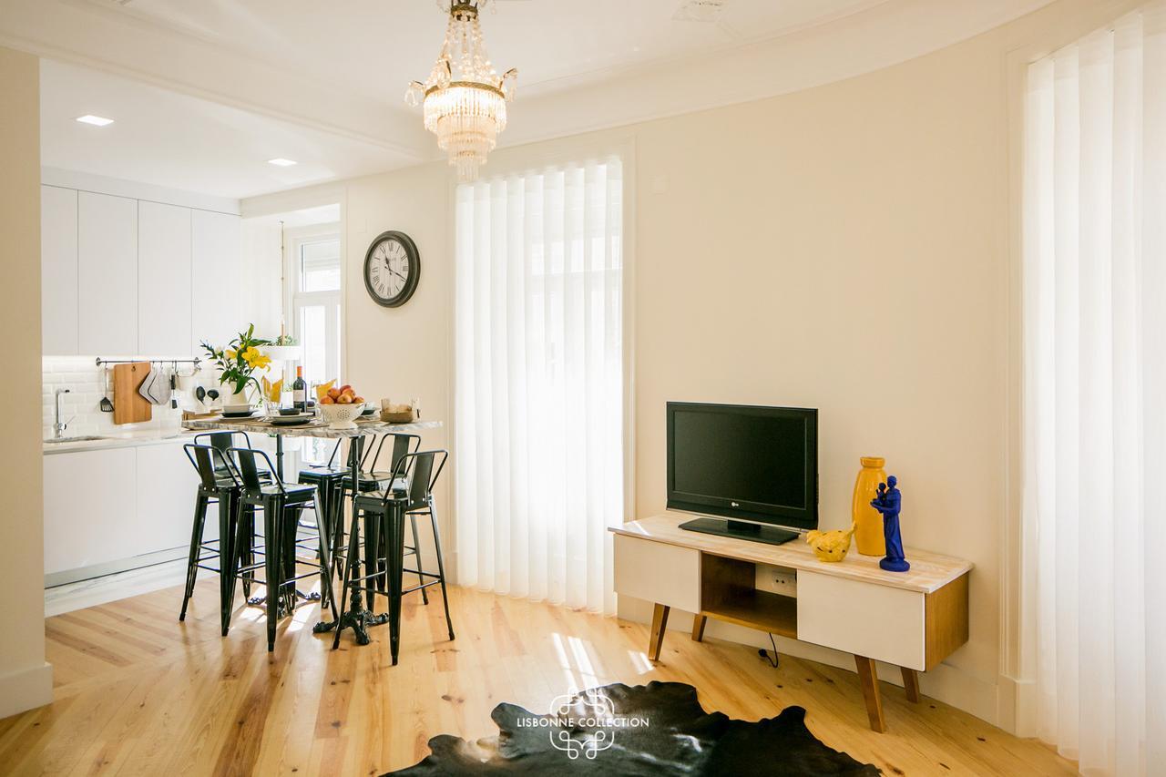 Very Central And Charming Apartment 60 By Lisbonne Collection Luaran gambar