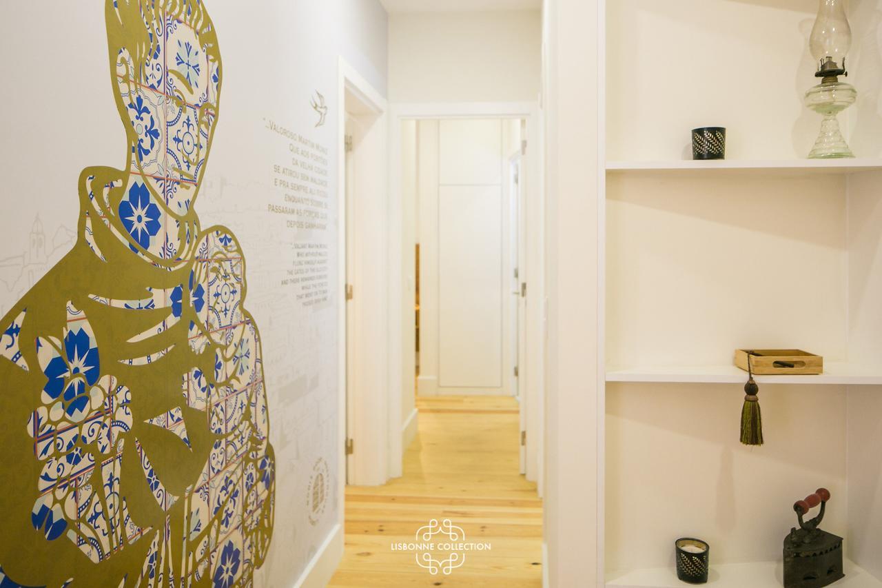 Very Central And Charming Apartment 60 By Lisbonne Collection Luaran gambar