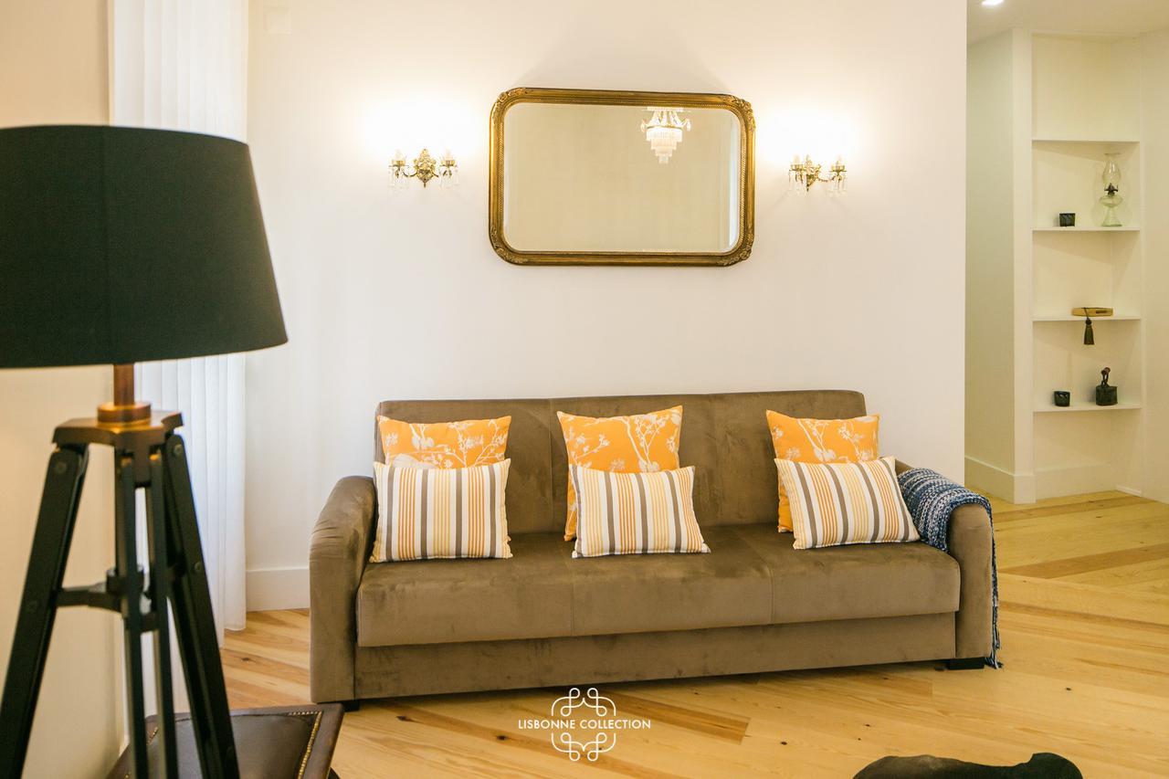 Very Central And Charming Apartment 60 By Lisbonne Collection Luaran gambar