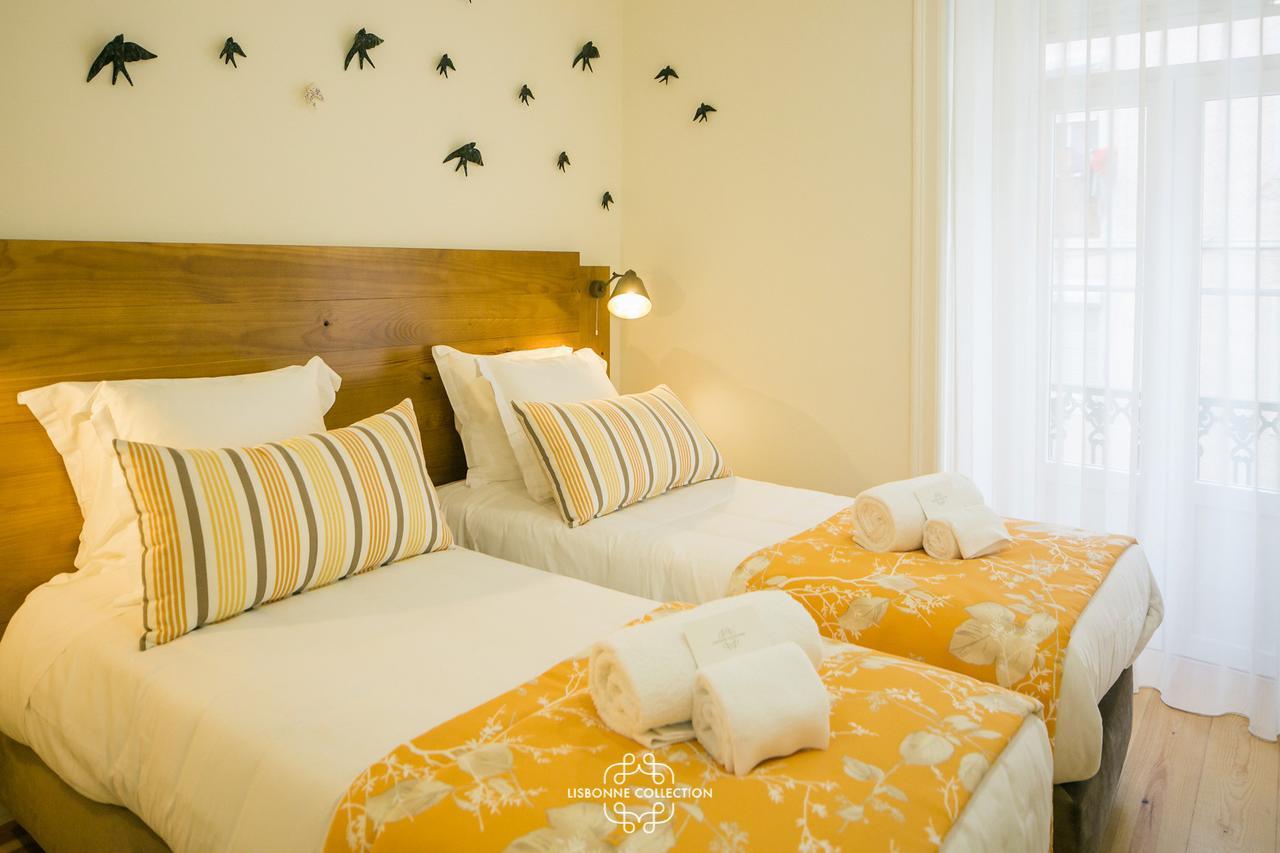 Very Central And Charming Apartment 60 By Lisbonne Collection Luaran gambar