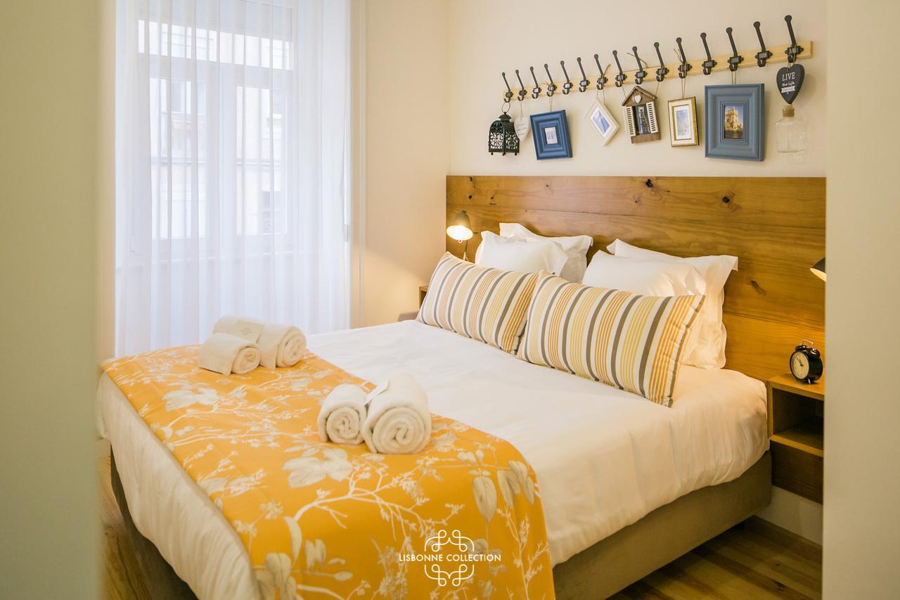 Very Central And Charming Apartment 60 By Lisbonne Collection Luaran gambar