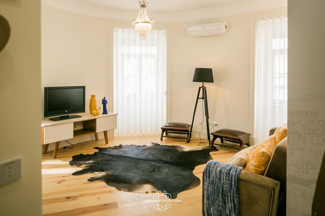 Very Central And Charming Apartment 60 By Lisbonne Collection Luaran gambar