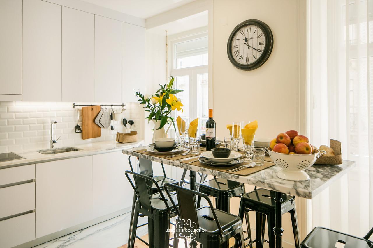Very Central And Charming Apartment 60 By Lisbonne Collection Luaran gambar