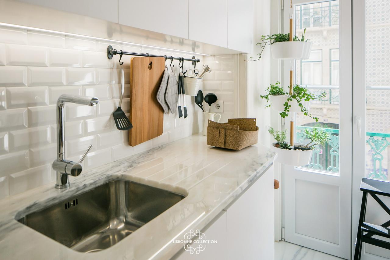 Very Central And Charming Apartment 60 By Lisbonne Collection Luaran gambar