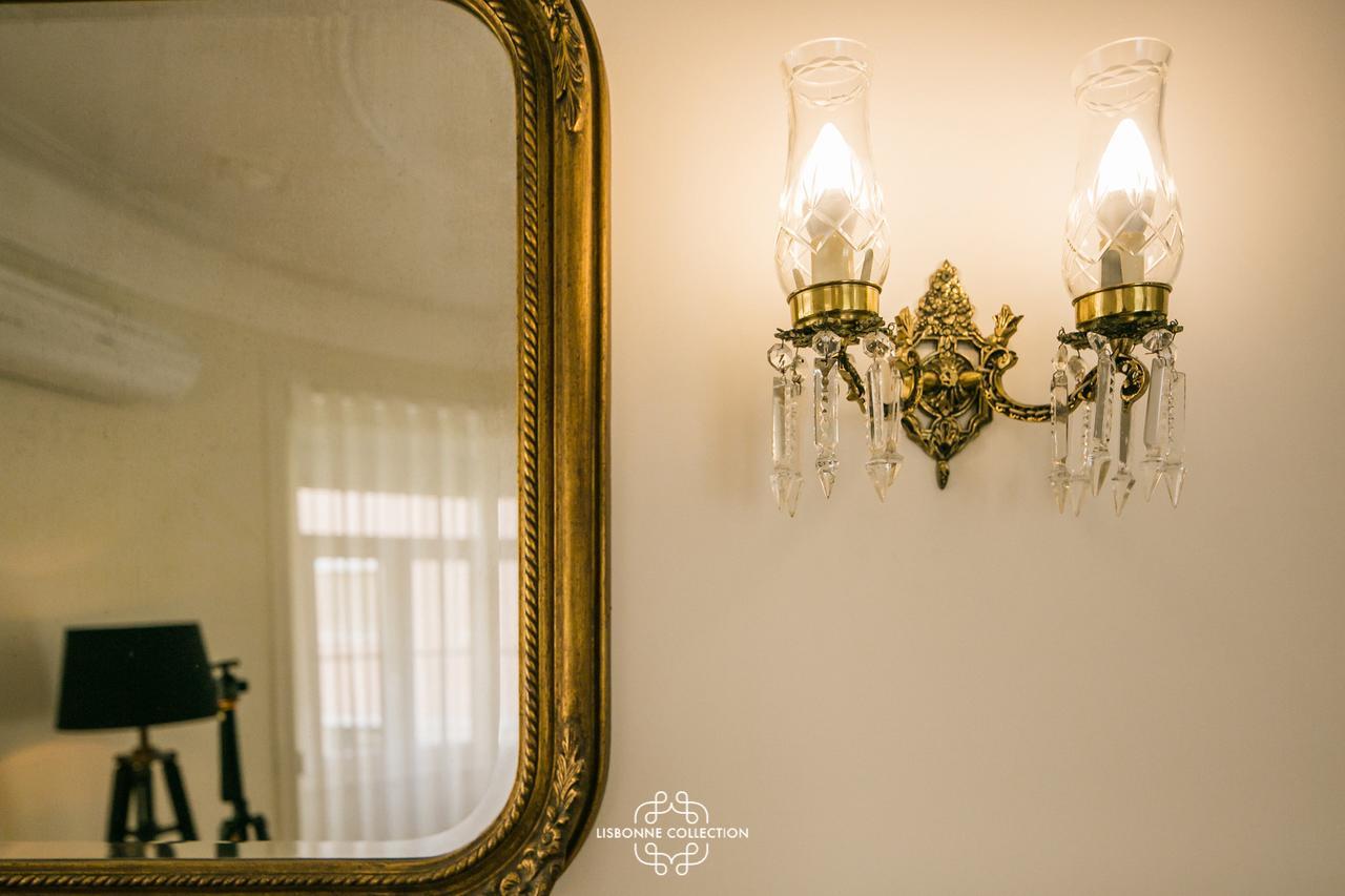 Very Central And Charming Apartment 60 By Lisbonne Collection Luaran gambar